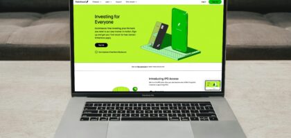 Robinhood stock shrugs off a 47% crash in crypto revenue thanks to a massive surge in event betting