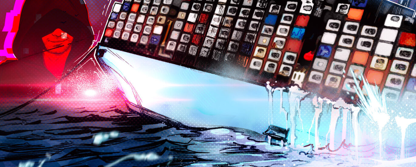 Scammers demand crypto from stranded ships in Strait of Hormuz: Report