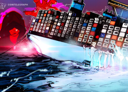 Scammers demand crypto from stranded ships in Strait of Hormuz: Report