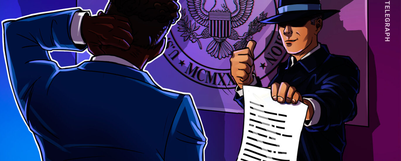 SEC ‘on the cusp’ of onchain tokenized securities exemption: Atkins