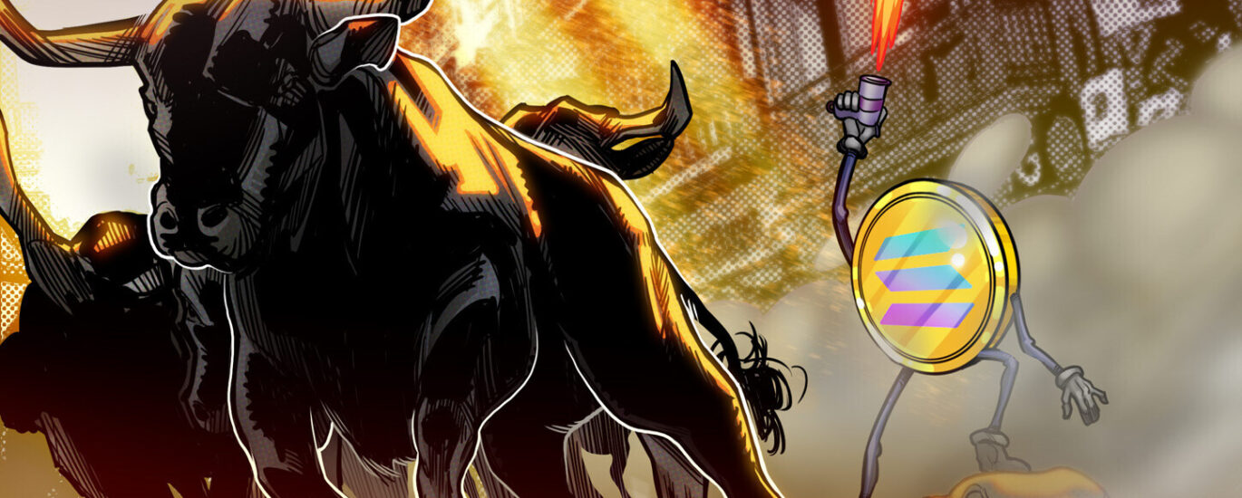 Solana confirms a bullish signal, which last sparked 100% SOL price gains img1