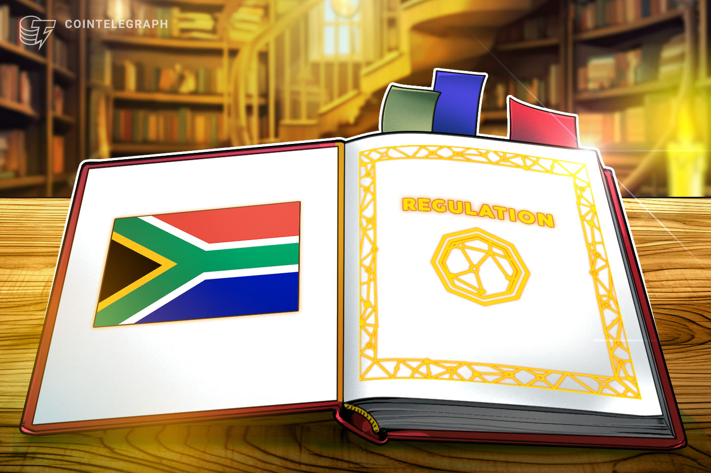 South Africa draft bill would tighten crypto capital controls