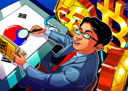 South Korea tax agency opens bidding for crypto tracing tool