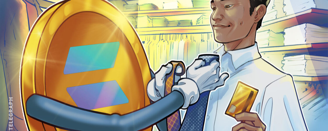 South Korea’s Shinhan Card taps Solana to test real-world stablecoin payments