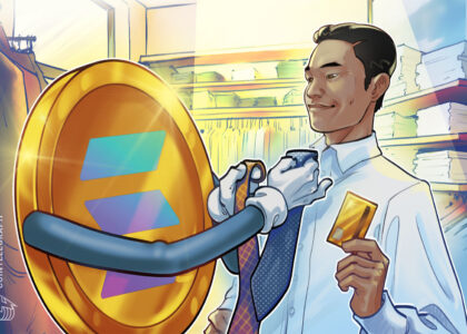 South Korea’s Shinhan Card taps Solana to test real-world stablecoin payments