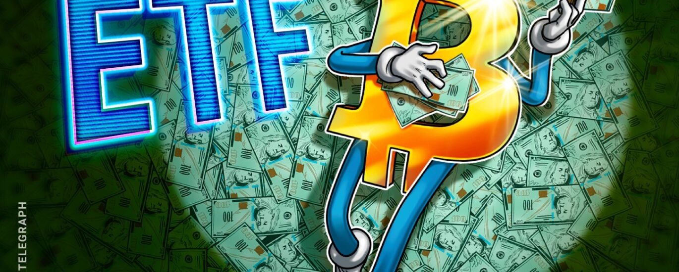 Spot Bitcoin ETFs see 9-day inflow streak as investors show resilience