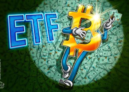 Spot Bitcoin ETFs see 9-day inflow streak as investors show resilience