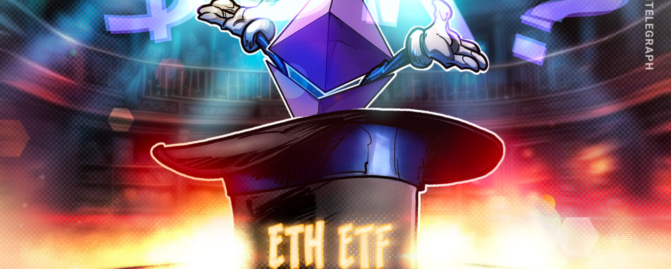 Spot ETH ETF inflows hit 10-day streak: Will Ether rally to $3K next?