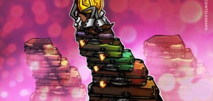 Stablecoin transfer volume drops 19% even as supply keeps rising: RWA.xyz