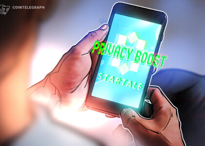 Startale to add Privacy Boost transfers to Sony-linked Soneium app
