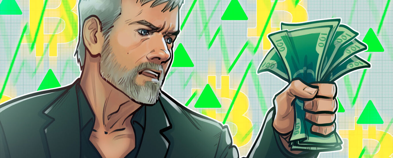 Strategy's Michael Saylor again hints at impending BTC purchase img1