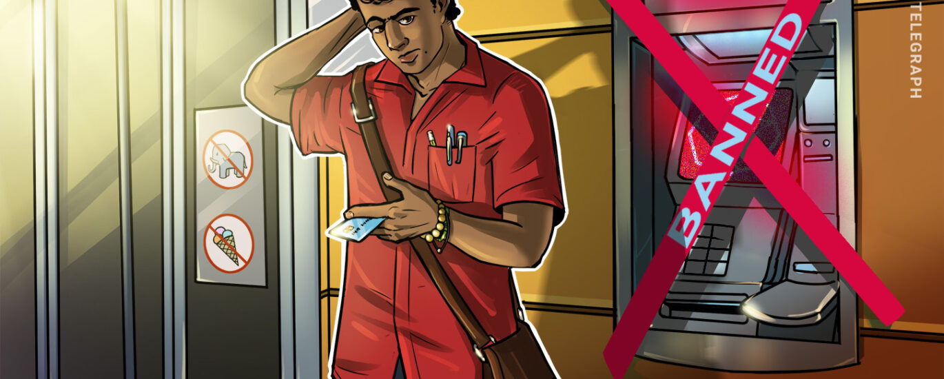 Tennessee crypto kiosk ban set to go into effect July 1