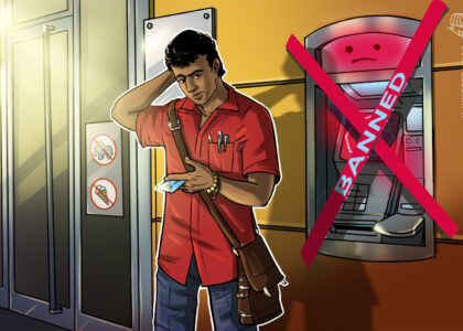 Tennessee crypto kiosk ban set to go into effect July 1