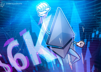 These 3 Ethereum metrics favor an ETH price rally to $6K