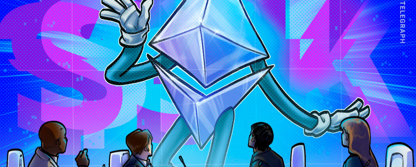 Three reasons why $3K ETH price target is back for May