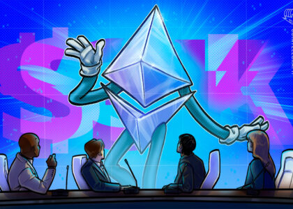 Three reasons why $3K ETH price target is back for May