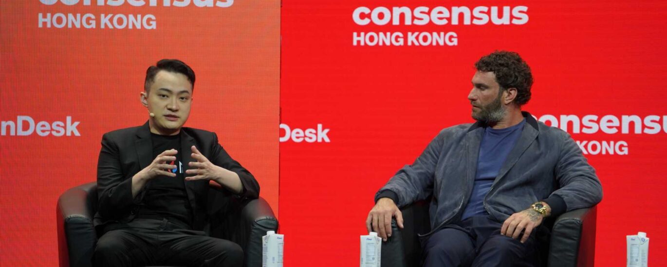 Tron's Justin Sun sues Trump-linked World Liberty Financial over frozen assets