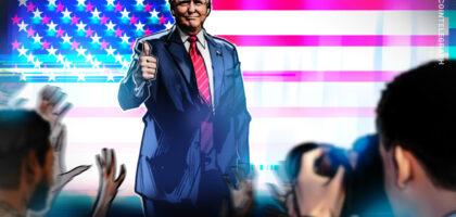 Trump changes tune on prediction markets days after saying he disliked them