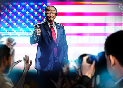 Trump changes tune on prediction markets days after saying he disliked them