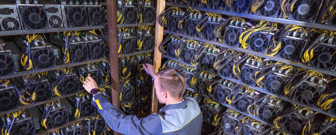 Trump-linked American Bitcoin shares spike over 12% after announcing more mining power