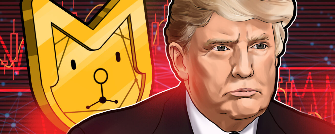 Trump’s official memecoin extends slide as he hosts exclusive investor gala img1