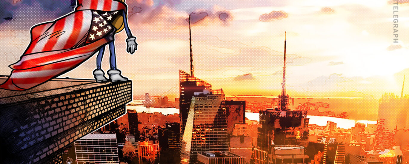 US admiral calls Bitcoin an instrument for US ‘power projection’