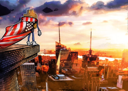 US admiral calls Bitcoin an instrument for US ‘power projection’