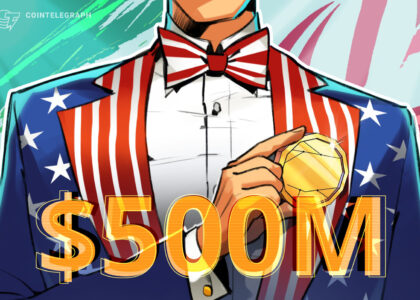 US seized $500M in Iranian crypto assets, Treasury secretary says
