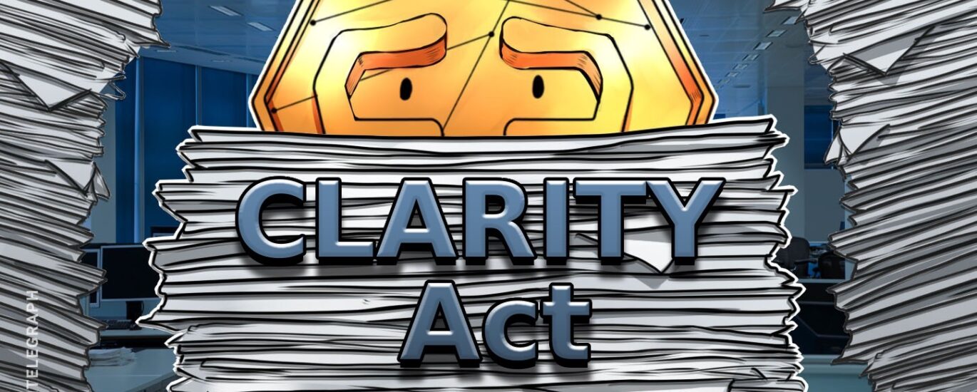 US senator urges delay of CLARITY Act Senate markup until May: Report