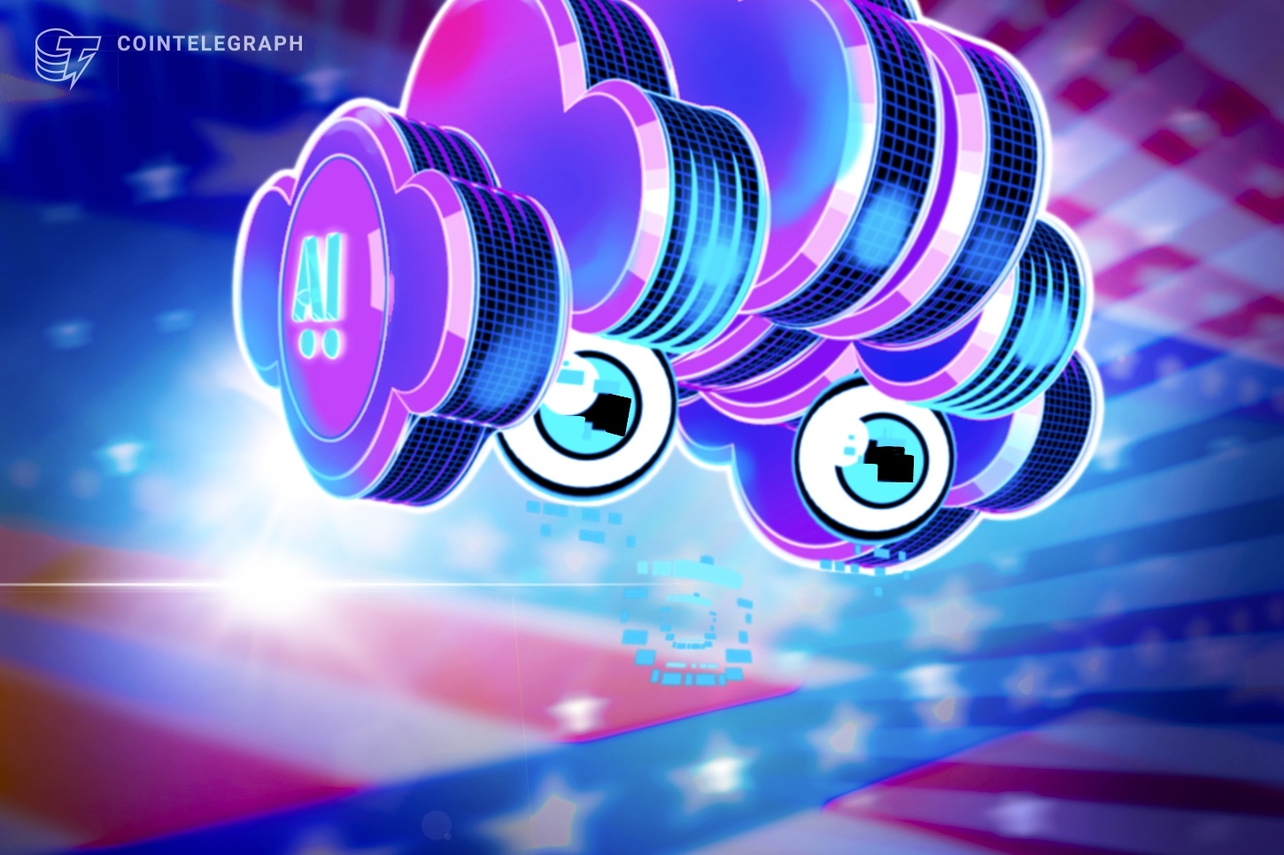 US vows to fight ‘industrial scale’ AI theft by Chinese firms