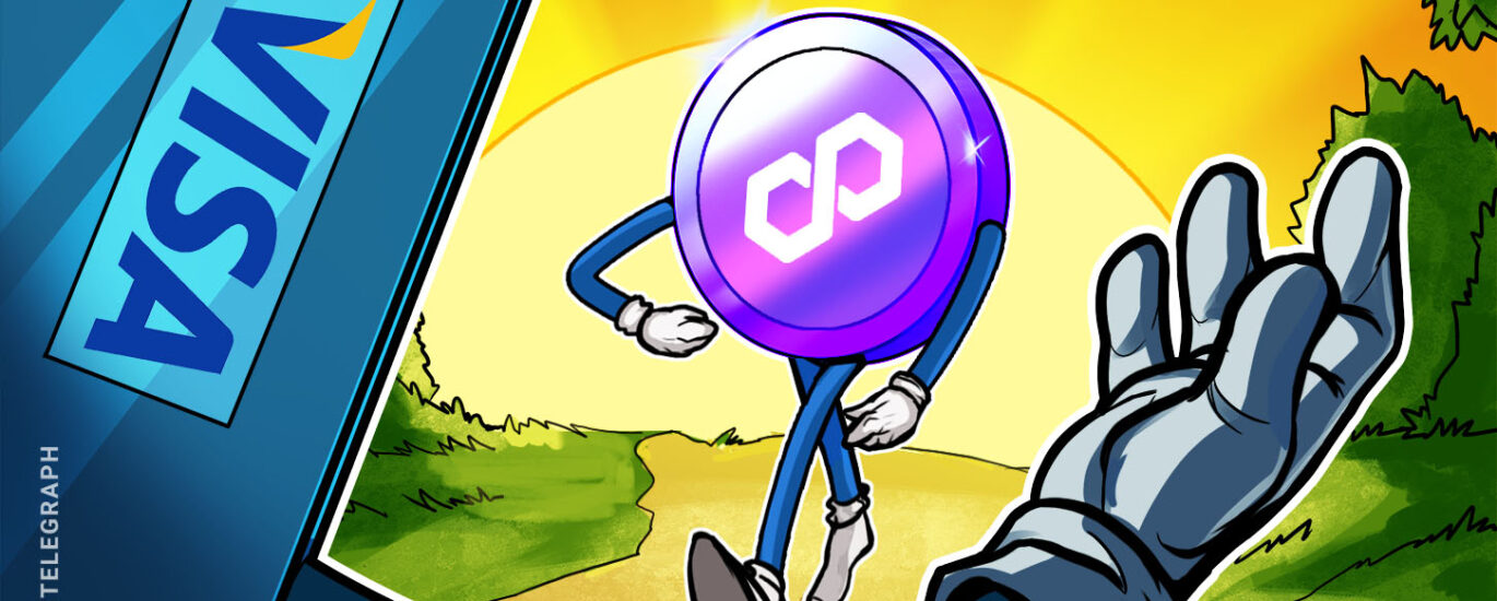 Visa adds Polygon, Base support as stablecoin settlement run rate hits $7B