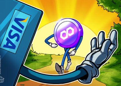 Visa adds Polygon, Base support as stablecoin settlement run rate hits $7B