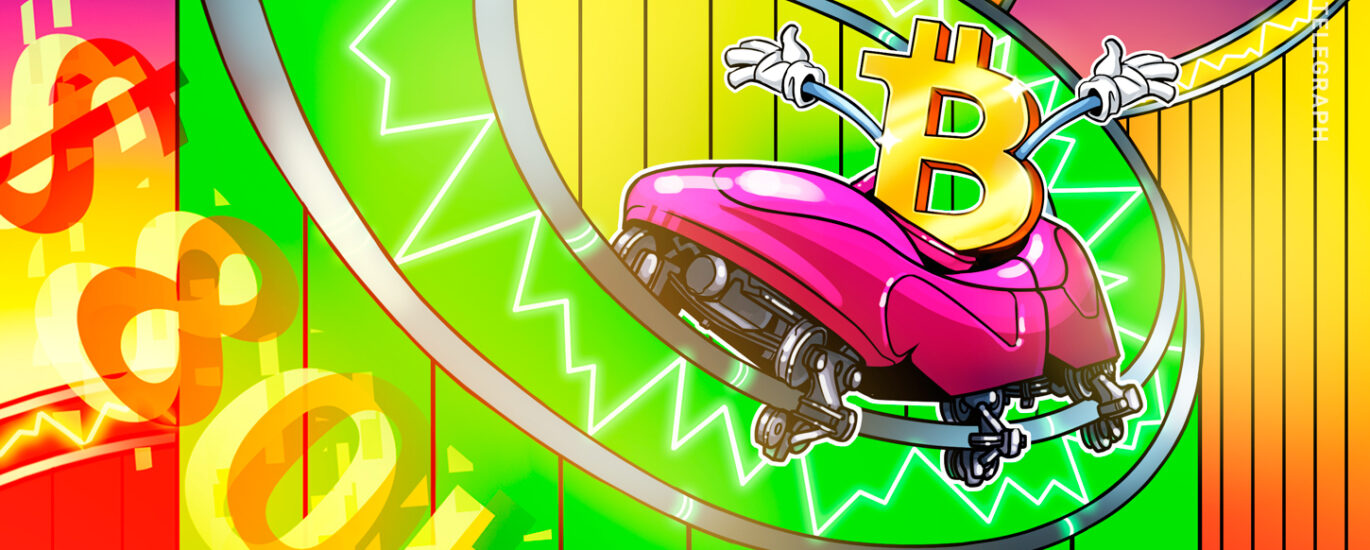 VIX drops 45% in three weeks: Is Bitcoin price ready to retake $80K?