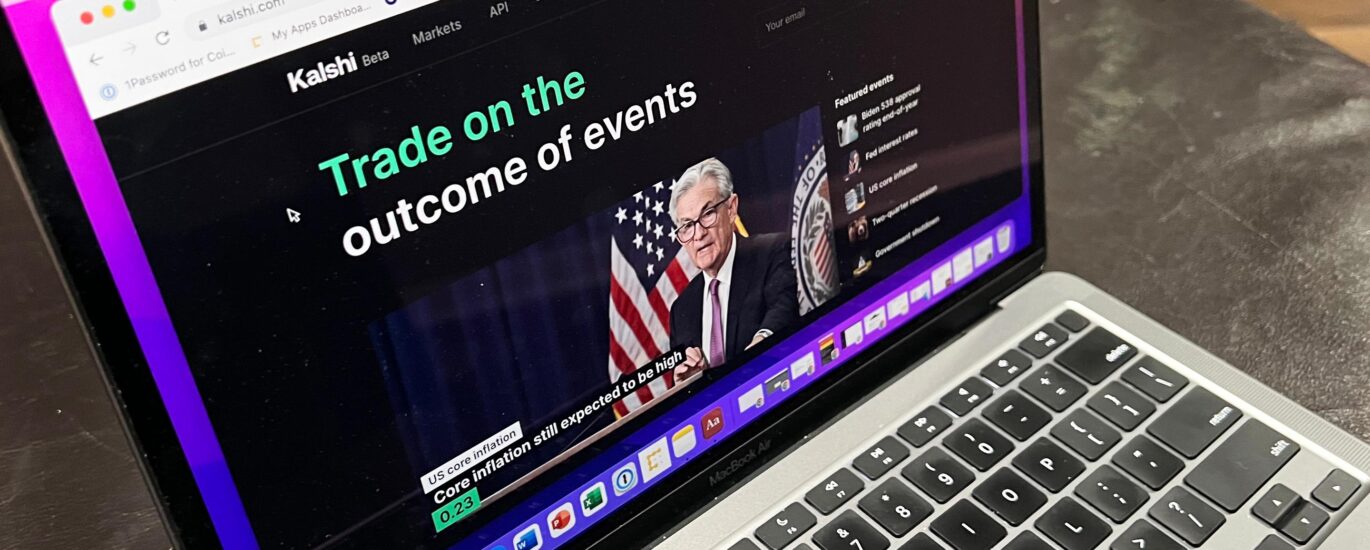 Wall Street is launching the first ever prediction market ETFs for U.S. elections