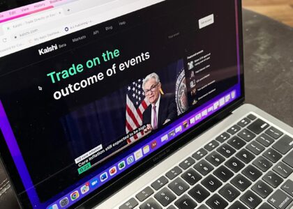 Wall Street is launching the first ever prediction market ETFs for U.S. elections