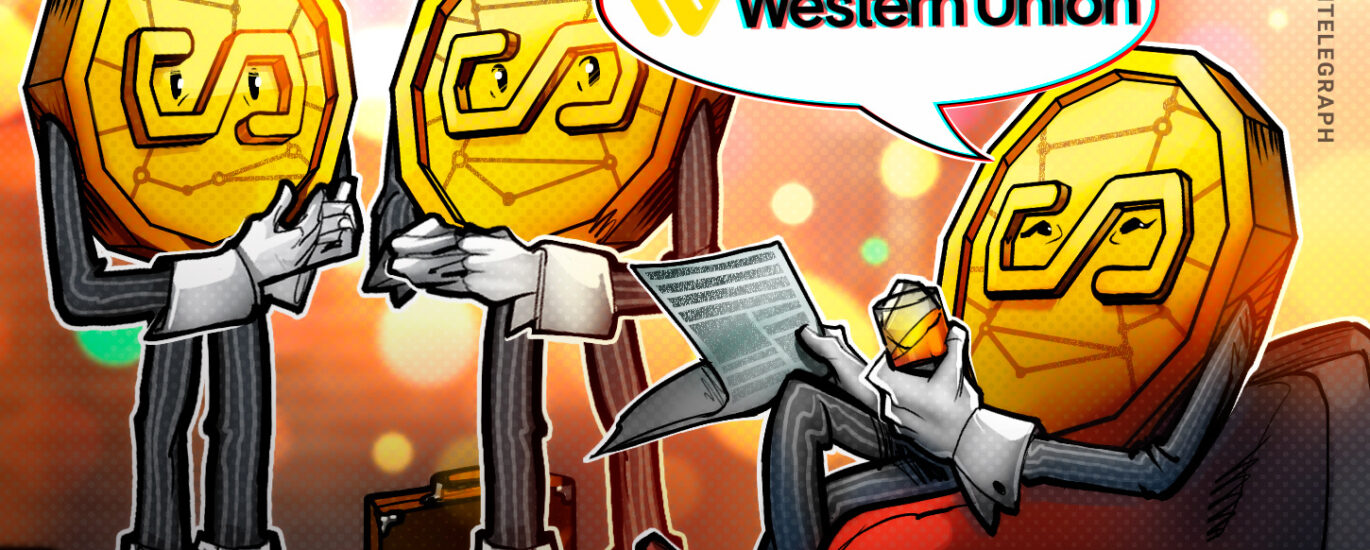 Western Union eyes May for its stablecoin USDPT rollout img1