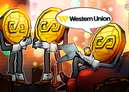 Western Union eyes May for its stablecoin USDPT rollout img1