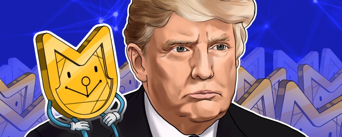 White House confirms Trump to address memecoin gala on Saturday