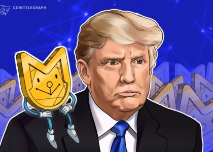 White House confirms Trump to address memecoin gala on Saturday