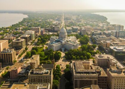 Wisconsin joins prediction market fight, suing Kalshi, Coinbase, Polymarket, Robinhood and Crypto.com
