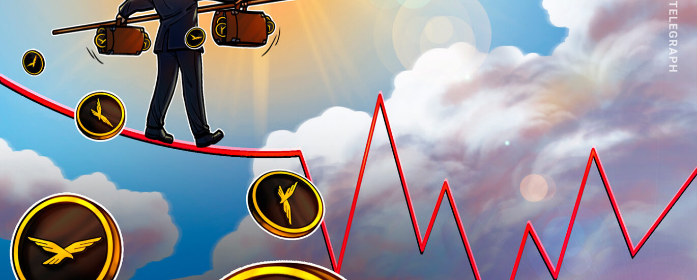 WLFI drops 14% as controversial token unlock goes to vote