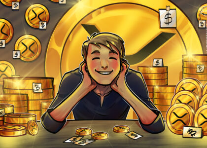 XRP holders back in profit as price eyes potential 55% breakout