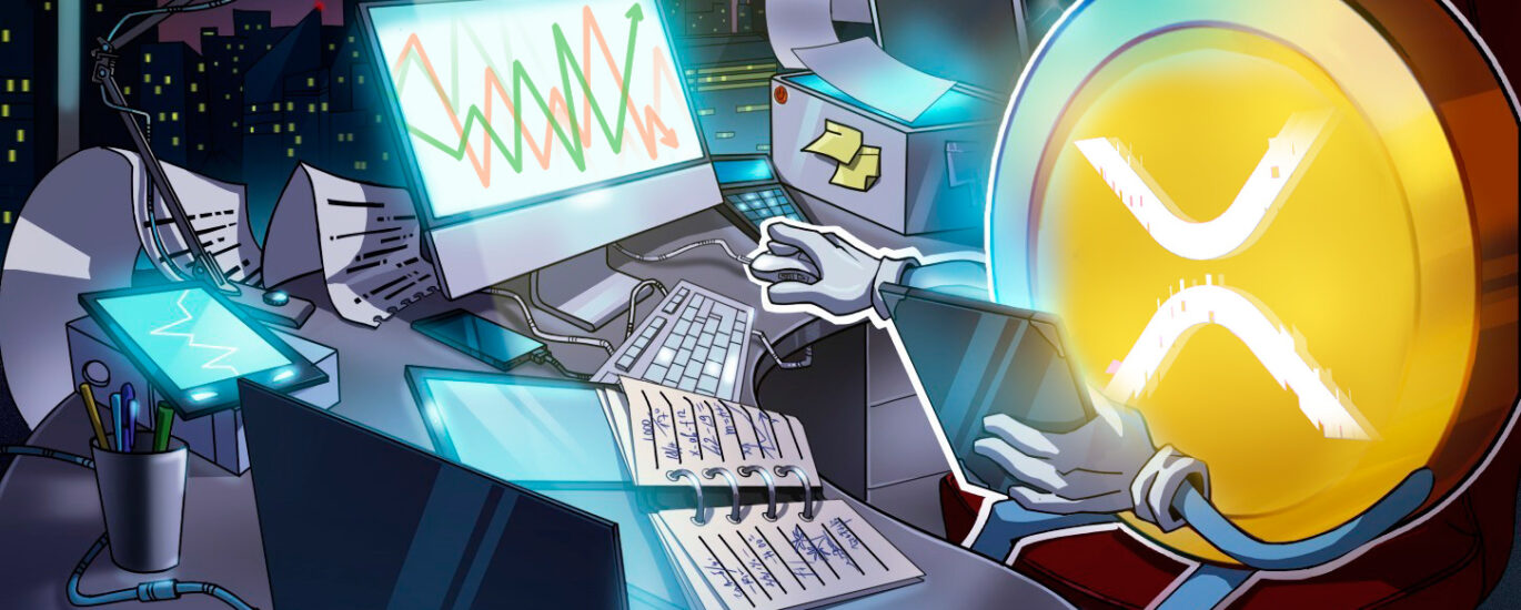 XRP may rise 30% as traders withdraw 35M tokens from exchanges in a day