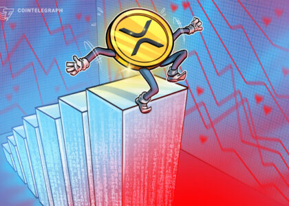XRP price risks 40% decline versus Bitcoin despite 9-day ETF inflow streak