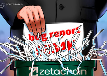 ZetaChain dismissed bug report that could have prevented $334K exploit