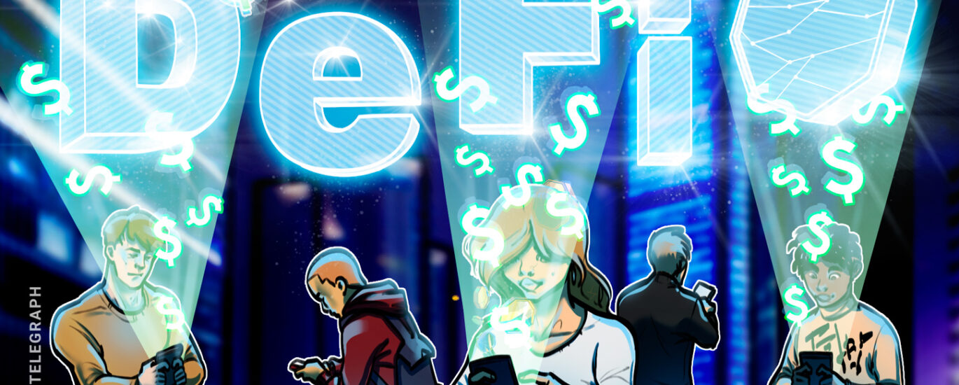 3 young DeFi apps return $100M in revenue to token holders in 30 days img1