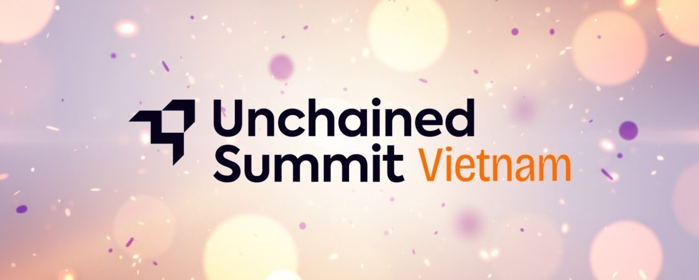 Aeternum brings the second edition of Unchained Summit to Vietnam on May 28-29 img1