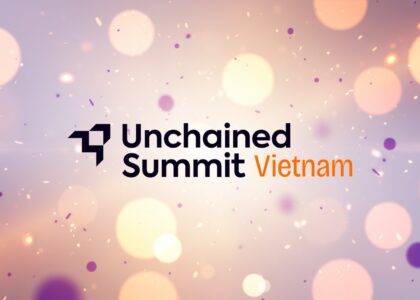 Aeternum brings the second edition of Unchained Summit to Vietnam on May 28-29 img1