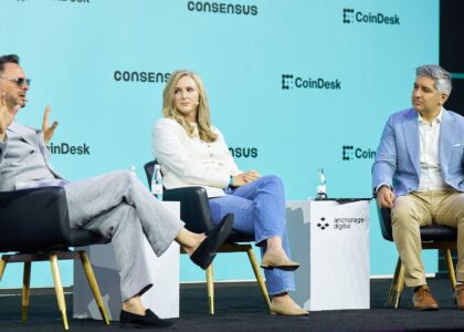AI agents and large corporates will lead the next stablecoin boom, executives say