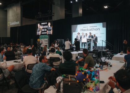 AI agents fueled a frenzy of startup building at the Consensus Miami EasyA hackathon